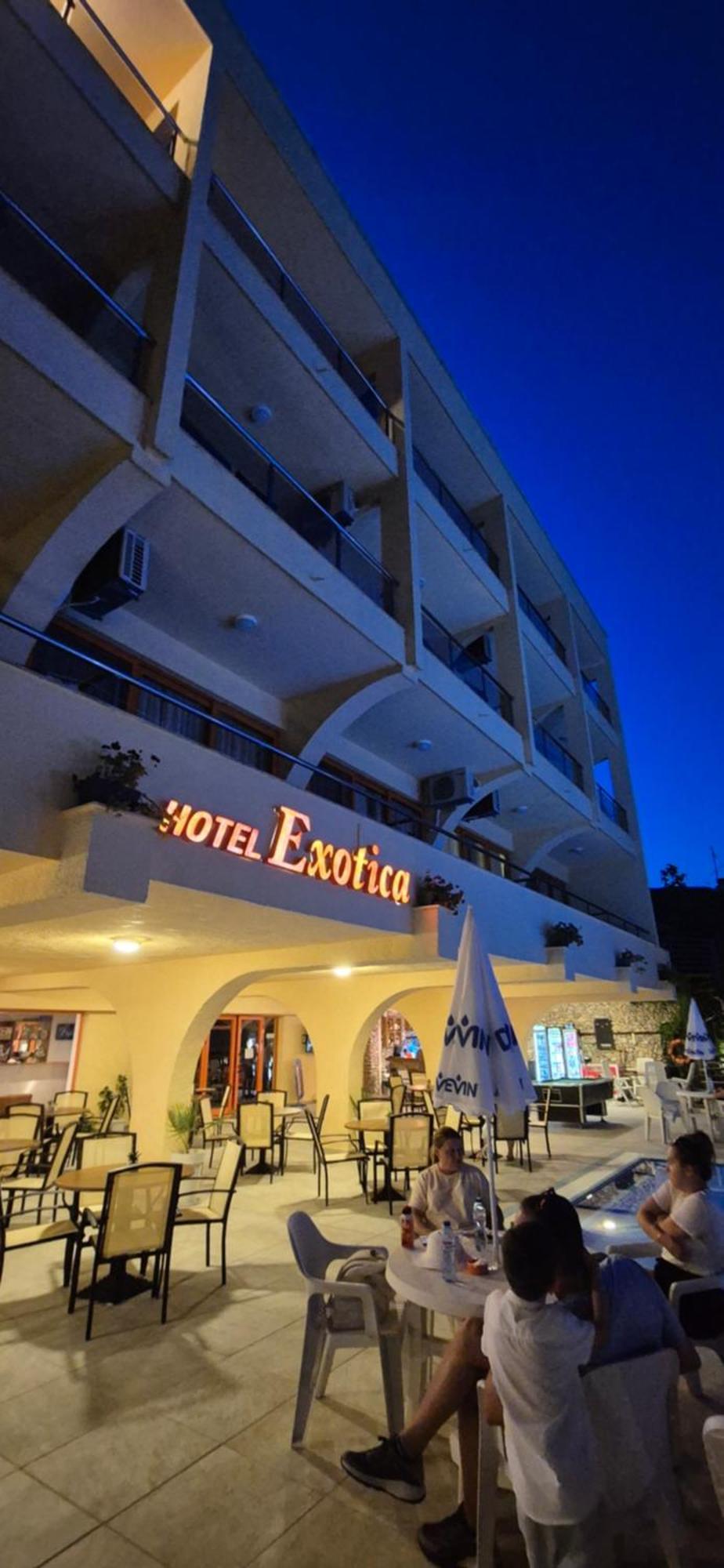 Hotel Exotica Golden Sands Luaran gambar